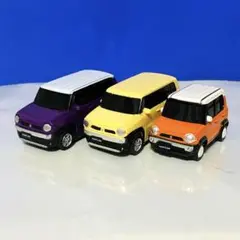 ミニカー　ハスラーのサムネイル