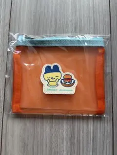 たまごっち モスバーガー まめっち メッシュポーチ