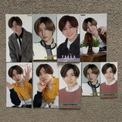 SixTONES 京本大我 Myojo 厚紙 デタカ データカード