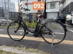 038 中古YAMAHAヤマハ電動アシスト自転車　8.7Ah 大阪 2026年最新】ヤマハギア車体の人気アイテム - メルカリ