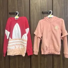 adidas 女の子まとめ売り 150