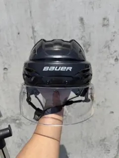 2026年最新】BAUER アイスホッケー ヘルメットの人気アイテム - メルカリ
