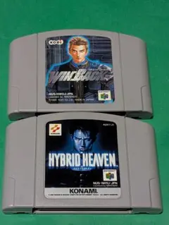 WINBACK & HYBRID HEAVEN セット