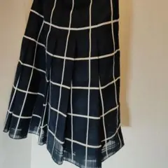 COMMECAMODELSスカート
