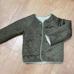 キッズ用　リバーシブルジャケット　130㎝