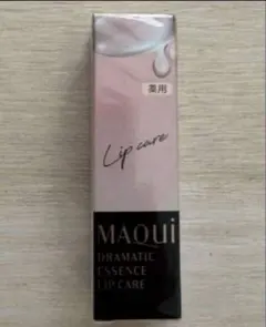 マキアージュ　ドラマティックエッセンスリップケア