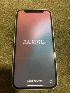 iPhone12mini 本体 ジャンク！！