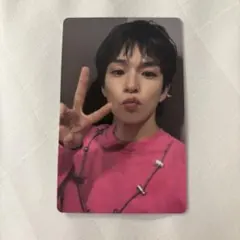 TREASURE PULSE ON ソウルコン　トレカ　アサヒ　weverse