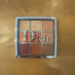 Dior Backstage アイシャドウパレット 007 コーラルニュートラル