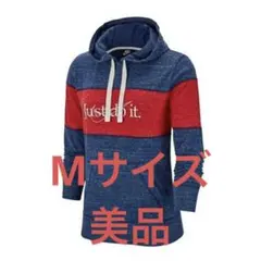 ナイキ　スウェットパーカー　綿ポリ　Mサイズ