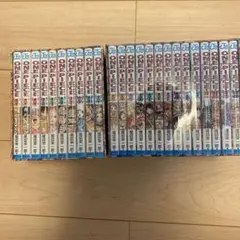 ONE PIECE 漫画本 エピソードボックスセット 6 頂上戦争 7 魚人島
