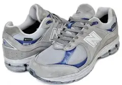 New Balance M2002RXB Gore-Tex 26cm グレー
