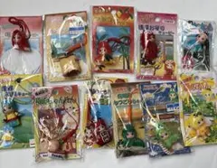 ご当地キューピー 11個セット 長崎 佐賀 山口 東京 浅草 京都 新撰組 限定