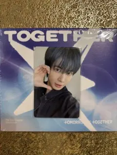 テヒョン　TXT ラキドロ トレカ 愛知限定