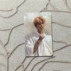 BTS Memories of 2017 メモリーズ DVD 付属 トレカRM