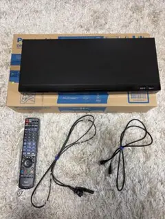 Panasonic ブルーレイレコーダー DMR-BRW520のサムネイル