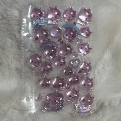 うるおいちゃん ボンボンドロップシール おすそ分け