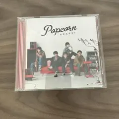 嵐 Popcorn CD アルバム