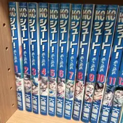 2026年最新】蒼き伝説シュートの人気アイテム - メルカリ