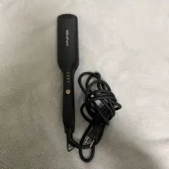 MiroPure ウェーブヘアアイロン ブラックのサムネイル