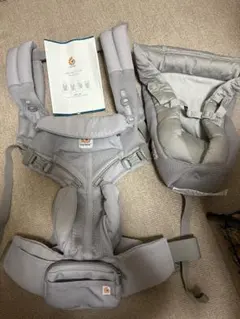 ergo エルゴ オムニ360 抱っこひも　新生児用インサート