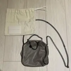STELLA McCARTNEY ファラベラ タイニー トートバッグ