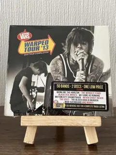 WARPED TOUR'13 輸入盤 未開封