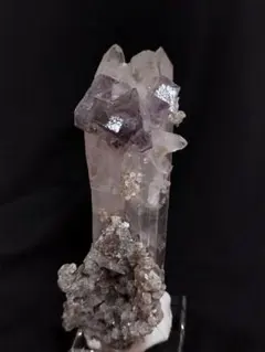 中国 ヤオガンシャン フローライト 天然石 原石 鉱物標本 鉱石 蛍石