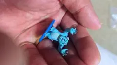 モンスターズインク サリー ミニフィギュア
