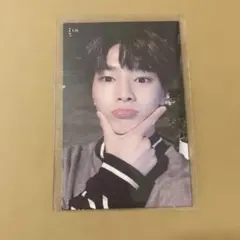 Stray kids I AM you ユニットトレカ ハン&アイエン - メルカリ