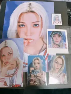 straykids 公式トレカ　フィリックス