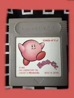 Nintendo 星のカービィ トランプ 1993年製 - メルカリ