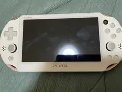 ジャンク扱い) PlayStation Vita 本体