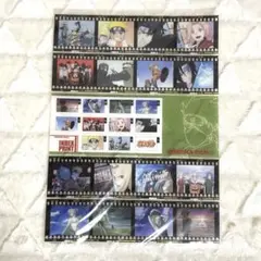 NARUTO OP EDフィルム風ステッカー