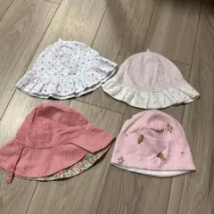 ベビー　帽子　babyGAP ラルフローレンのサムネイル