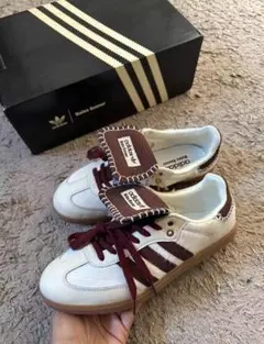 Wales Bonner × adidas Samba 26.5cm