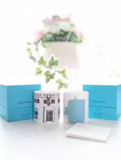 2025年最新】TIFFANY アロマ・キャンドルの人気アイテム - メルカリ