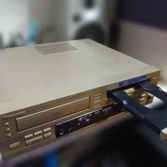 Pioneer PDR-WD7 3連CDレコーダー 通電商品