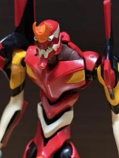 【ジャンク】LMHG ヱヴァンゲリヲン新劇場版：破 エヴァ2号機 破Ver.