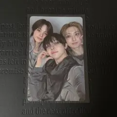 &TEAM ケイ ニコラス フウマ studiochoom ユニット トレカ - メルカリ