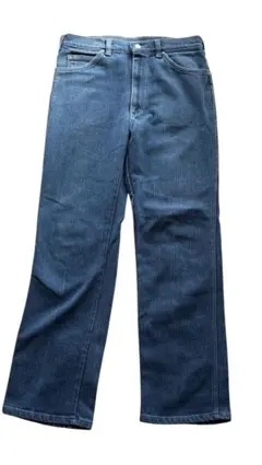 n*o様 Lee 90s ストライプデニム　USA製　ストレート　34x32 ジ