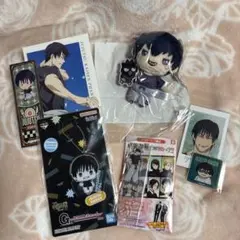 呪術廻戦　伏黒甚爾　セガラッキーくじ　サンリオ　他