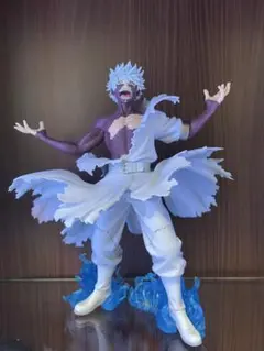 ヒロアカ　荼毘　幸せの上に　D賞　一番くじ　フィギュア