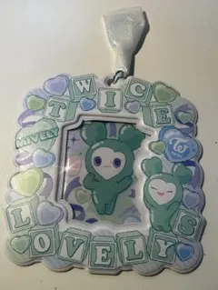 ミブリー カードホルダー トレカホルダー ミナのサムネイル
