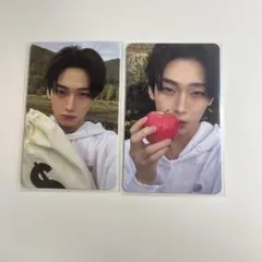 ENHYPEN ソヌ VANISH トレカ2枚セット