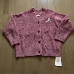 SNIDEL HOME ピンク カーディガン ルームウェア