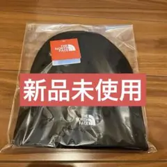 THE NORTH FACE ブラック ビーニー