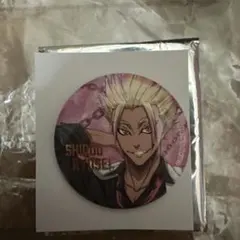 ブルーロック エゴ展 缶バッジ 士道龍聖 - メルカリ