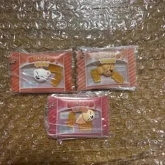 SKZOO シャカっとチャーム&グミ 3点セット