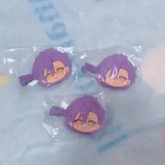 あんスタ　みにコレ　前髪クリップ アドニス